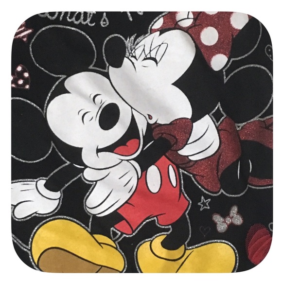 💗Girls Minnie Mouse 3 Piece Outfit Set - Picture 4 of 4